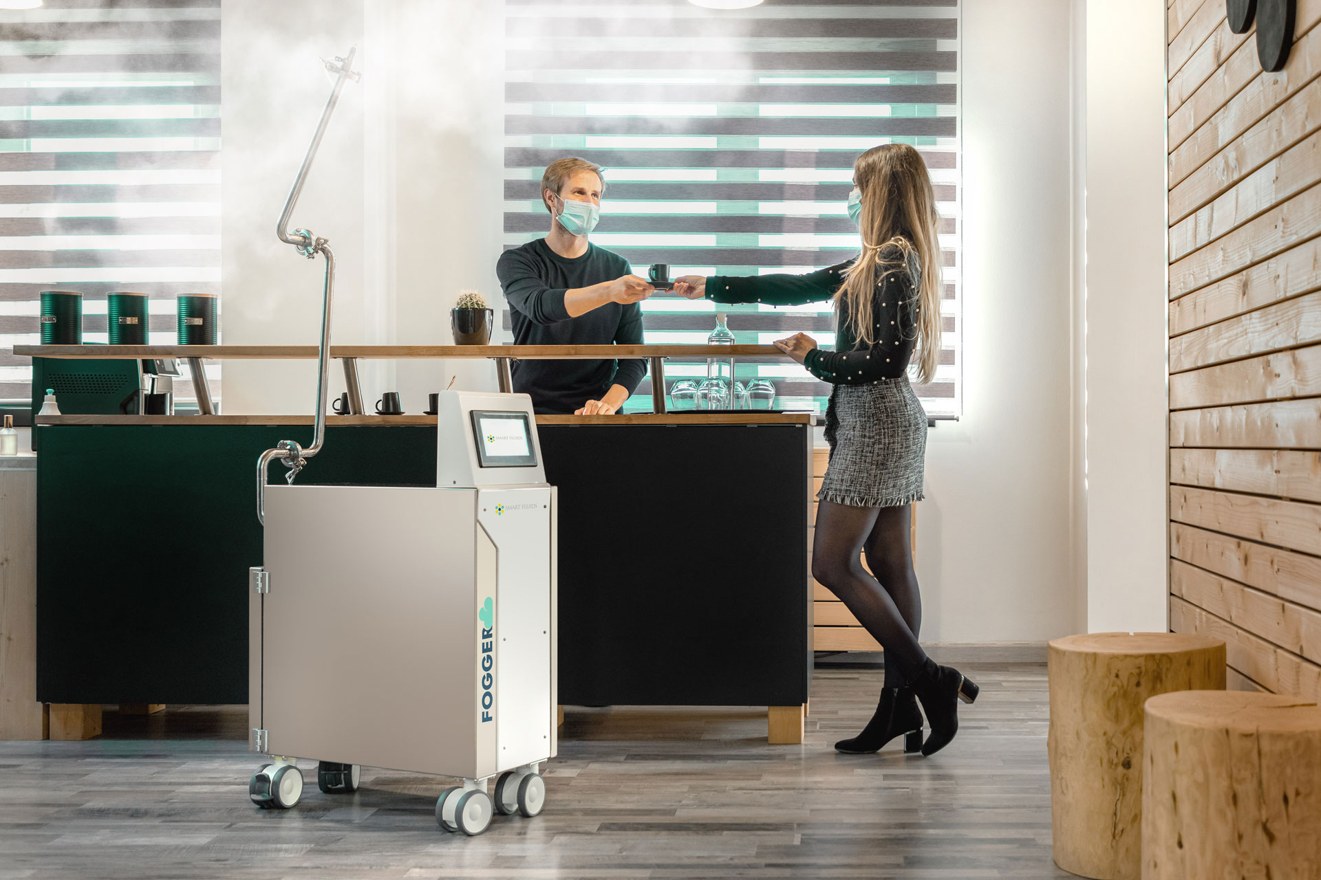santificazioni autovetture ecosanitech