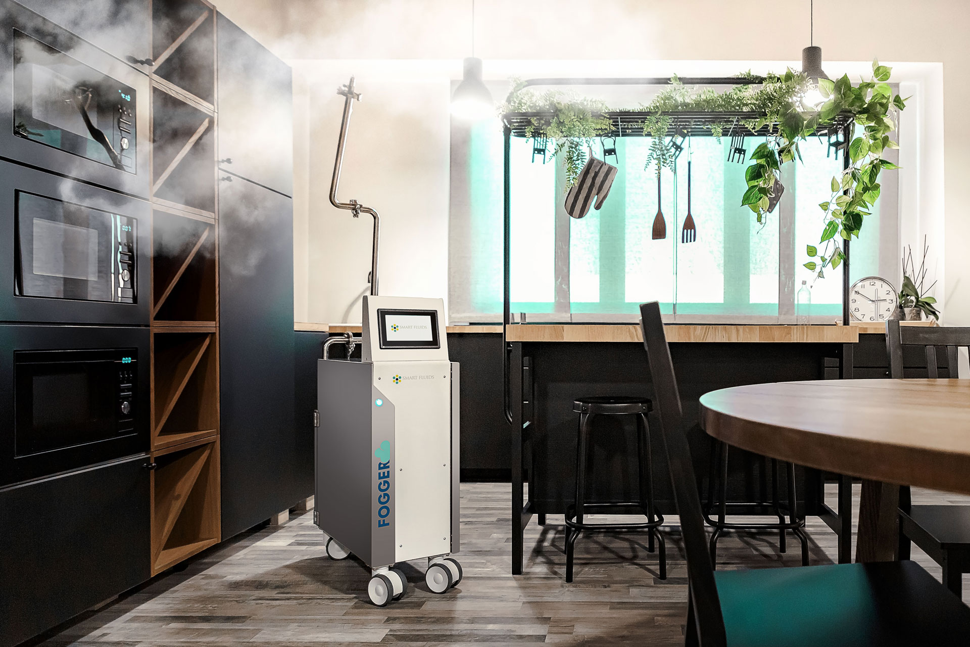 sanificazione hotel e case ecosanitech